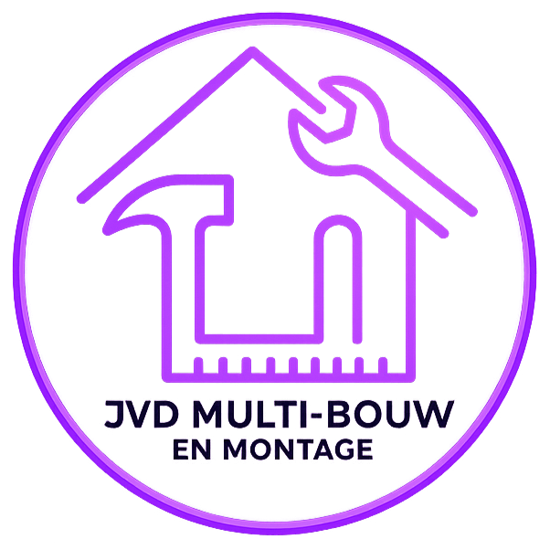 JVD Multi-Bouw & Montage logo